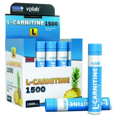 L-Carnitine 1500 VPLab (20 шт по 25 мл) #1