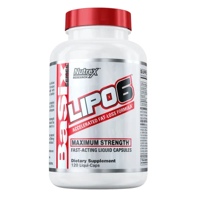 Nutrex Lipo 6 #1