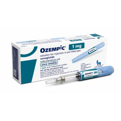 Оземпик (ozempic) Novo Nordisk 4 мг/3 мл (1,34 мг/мл) в шприц-ручке #1