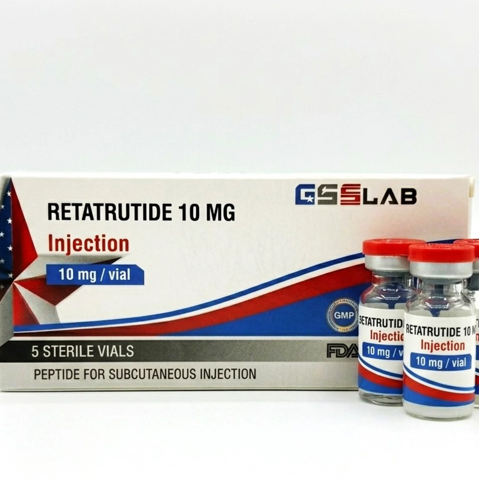 retatrutide Apex Biopharma 20 , , , GSS Lab,